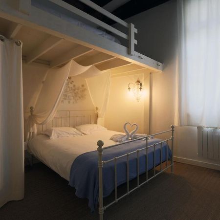 Charme D'Ancien Au Coeur De Vieux-Tours Leilighet Eksteriør bilde