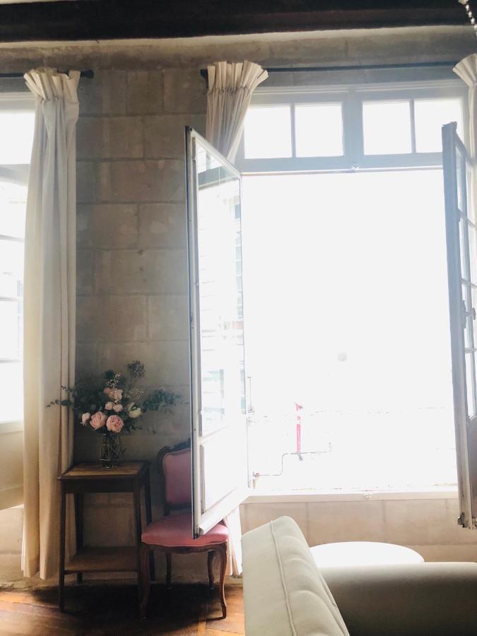 Charme D'Ancien Au Coeur De Vieux-Tours Leilighet Eksteriør bilde