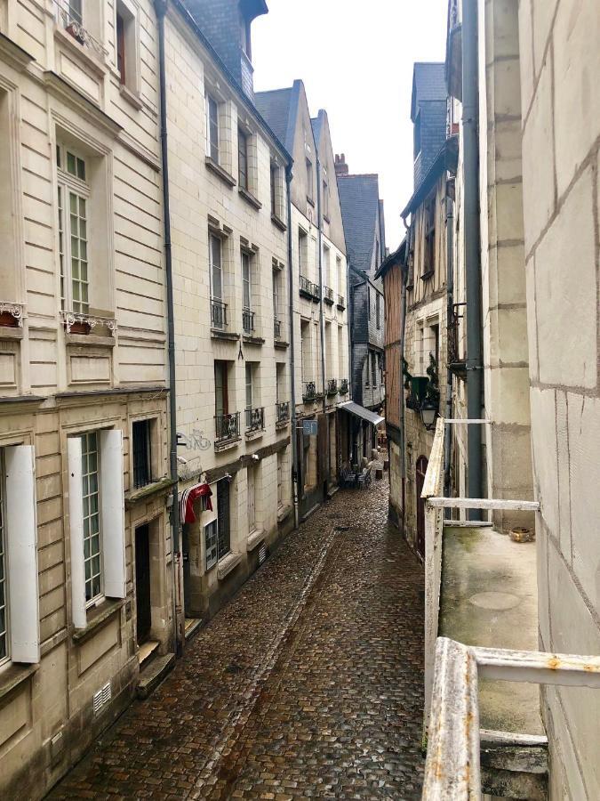 Charme D'Ancien Au Coeur De Vieux-Tours Leilighet Eksteriør bilde