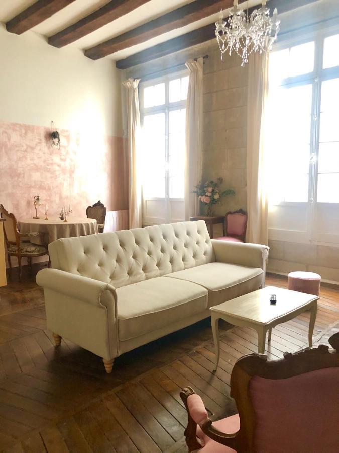 Charme D'Ancien Au Coeur De Vieux-Tours Leilighet Eksteriør bilde